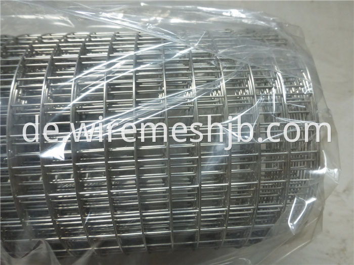 Stainless Steel Welded Mesh Rolls